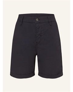 Шорты чинос, синий Mac