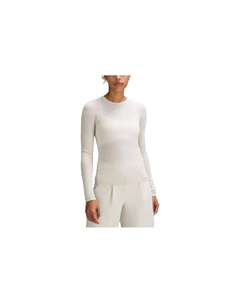 Свитер, цвет кость Lululemon