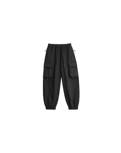 Повседневные брюки унисекс, оливково-зеленые [утепленные и флисовые] Gsue