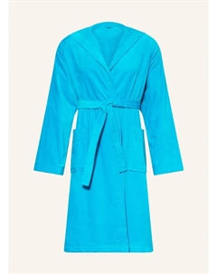 Халат texas с капюшоном, бирюзовый Vossen