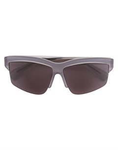 Солнцезащитные очки Grey Mono Dion lee