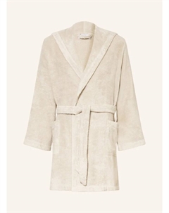 Халат с капюшоном, бежевый Weseta switzerland