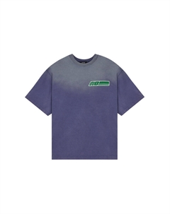 Футболка унисекс Navy, Marine Blue We11done