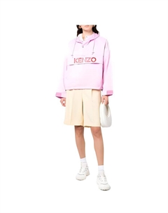 Куртка женская розовая Kenzo