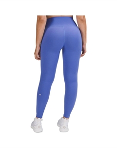 Женские спортивные брюки Wunder Train, розово-фиолетовый/MGPR Lululemon