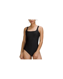 Купальник One Piece, Морской Синий/TRNV Lululemon