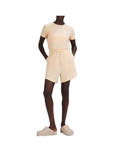 Легкие женские боди, Bubble Light Apricot Lululemon