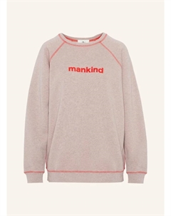 Mankind толстовка, розовый 7 for all mankind