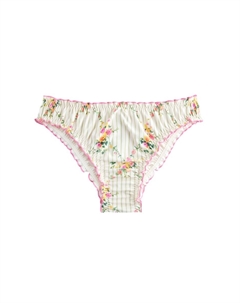 Плавки бикини Rüschen, бежевый Next