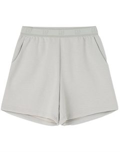 Повседневные шорты женские, светло-фиолетовый Gap