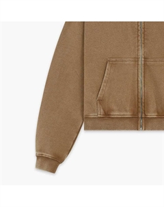 Куртка унисекс коричневая We11done