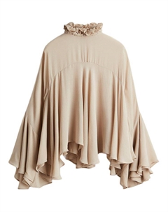 Футболка женская бежевая H&m