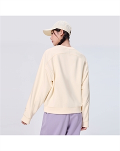 Городская функциональная серия Свитшот Женский, Туманово-розовый Camel