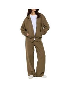 Куртка женская темно-оливковая Uniqlo