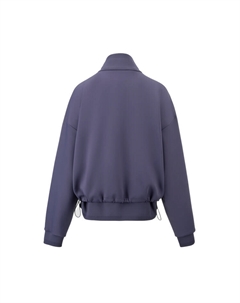 ЖЕНСКАЯ СТУДИЯ Куртка женская, цвет VI-VIOLET Descente