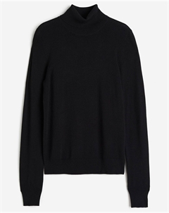 Водолазка Turtleneck, черный H&m