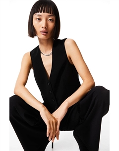 Брюки из джерси H&m