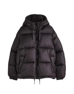 Куртка утепленная Hooded, черный H&m