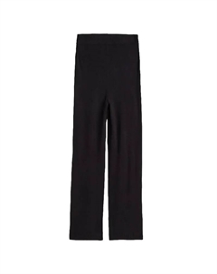 Брюки MAMA Knit, черный H&m