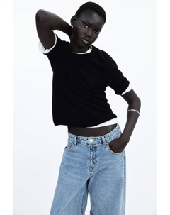 Тонкий вязаный свитер из мягкого кашемира., черный H&m