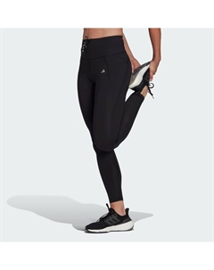 Тайтсы Running Essentials 7/8 Length Leggings, черный Adidas