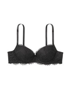 Женский бюстгальтер, цвет Black Victoria's secret