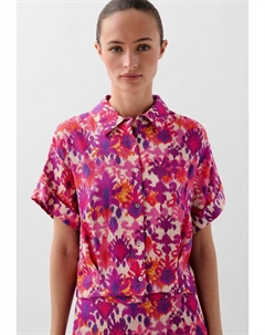 Блузка на пуговицах, мультиколор Scalpers