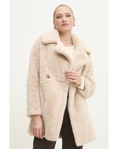 Пальто, бежевый Answear lab