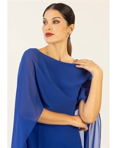 Коктейльное/вечернее платье STOLA, цвет Royalblau Apart