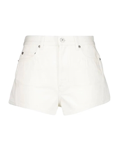 Джинсовые шорты Polaris, белый Givenchy