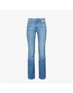 Джинсы Eclipse с вырезом Bootcut Zadig&Voltaire, синий Zadig&voltaire