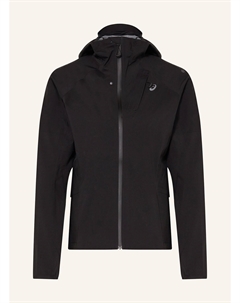 Куртка для бега metarun, черный Asics