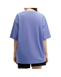 Футболка унисекс Aquatic Orchid Purple, Water Aroma Purple Fila