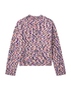 Джемпер крупной вязки, розовый A.p.c.