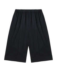 Шерстяные шорты с эластичным поясом, черный Enföld