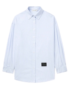 Рубашка на пуговицах, синий Joshua sanders