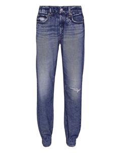 Джинсы Miramar Jogger с манжетами, синий Rag & bone