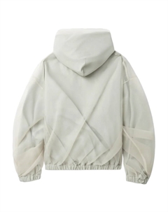 Худи из джерси, нейтральный We11done