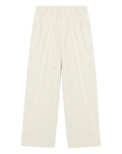 Брюки широкого кроя, нейтральный Rag & bone