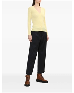 Брюки с принтом, синий Joshua sanders