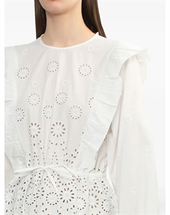 Блузка Clove, белый A.p.c.