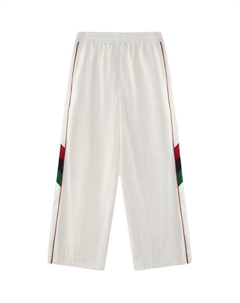 Женские повседневные брюки Cloud White Fila fusion