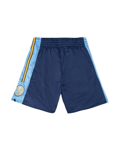 Баскетбольные шорты Mitchell & Ness унисекс, цвет морской волны, Marine Blue Mitchell ness