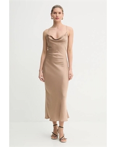 Платье, бежевый Guess