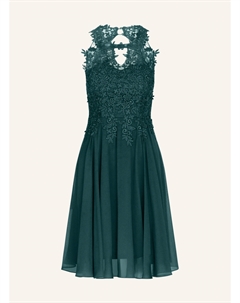 Коктейльное платье, зеленый Apart