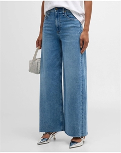 Укороченные джинсы Sofie высокой эластичности, цвет Monterosso Rag & bone