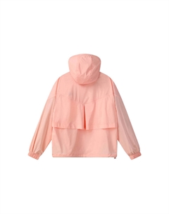 Ветровка женская розовый, цвет Ice Crystal Pink Fila