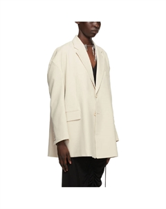 Костюм деловой унисекс бежевый We11done