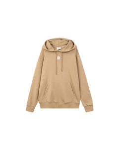 Свитшот унисекс коричневый Mlb