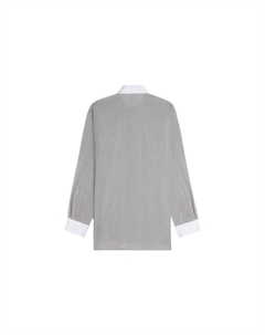 Футболка женская черно-белая Celine